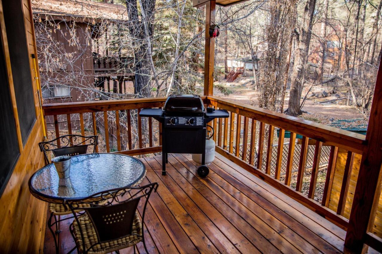 Riverside Cottage #25 Ruidoso Εξωτερικό φωτογραφία