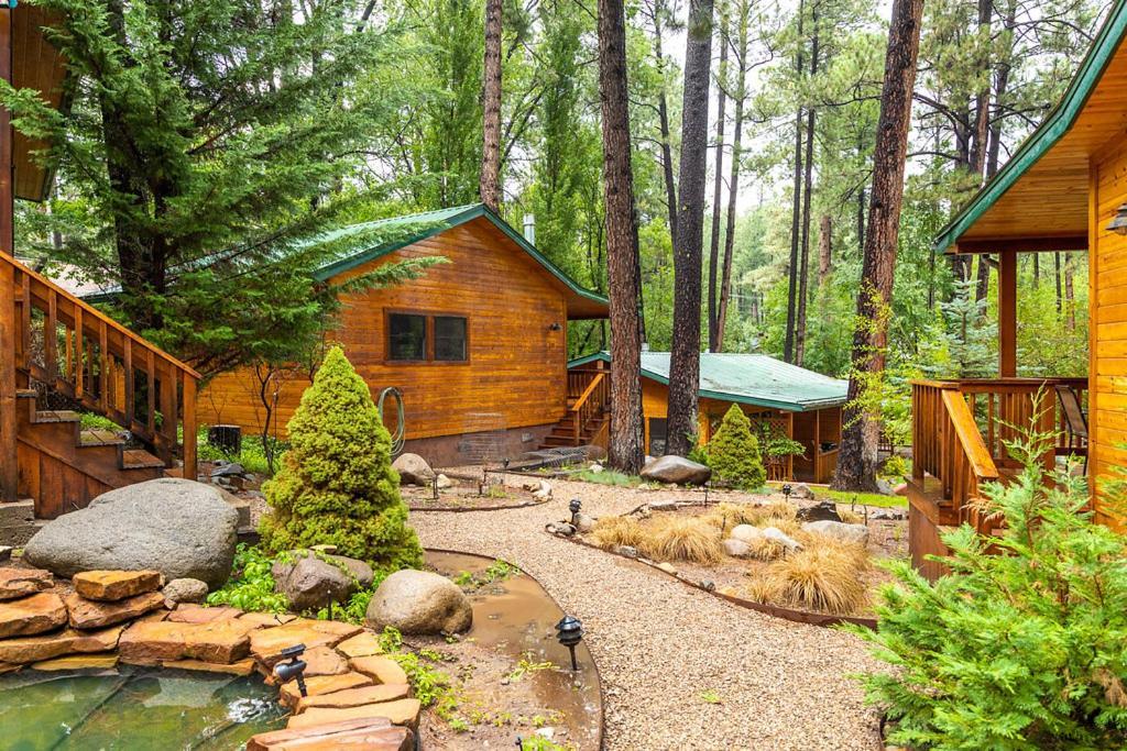 Riverside Cottage #25 Ruidoso Εξωτερικό φωτογραφία