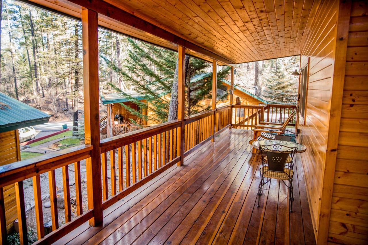 Riverside Cottage #25 Ruidoso Εξωτερικό φωτογραφία